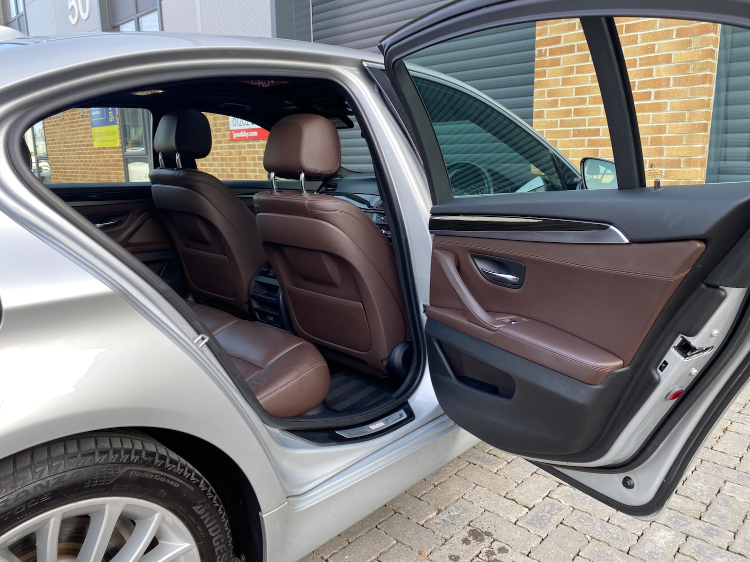 Used BMW 5 Series 2014 for sale - 78149727: Photo 18