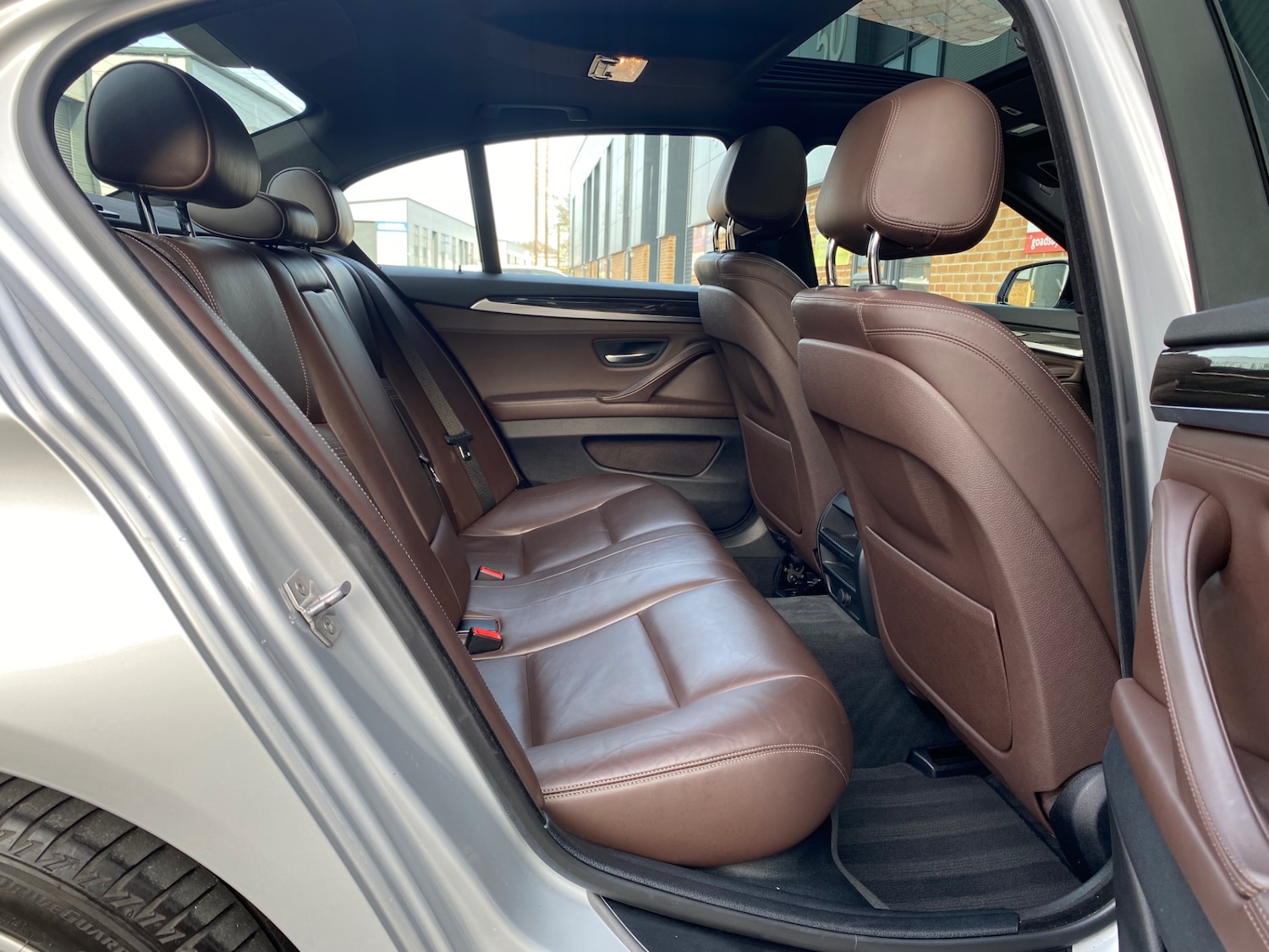 Used BMW 5 Series 2014 for sale - 78149727: Photo 19