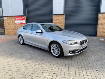 BMW 5 Series feature image