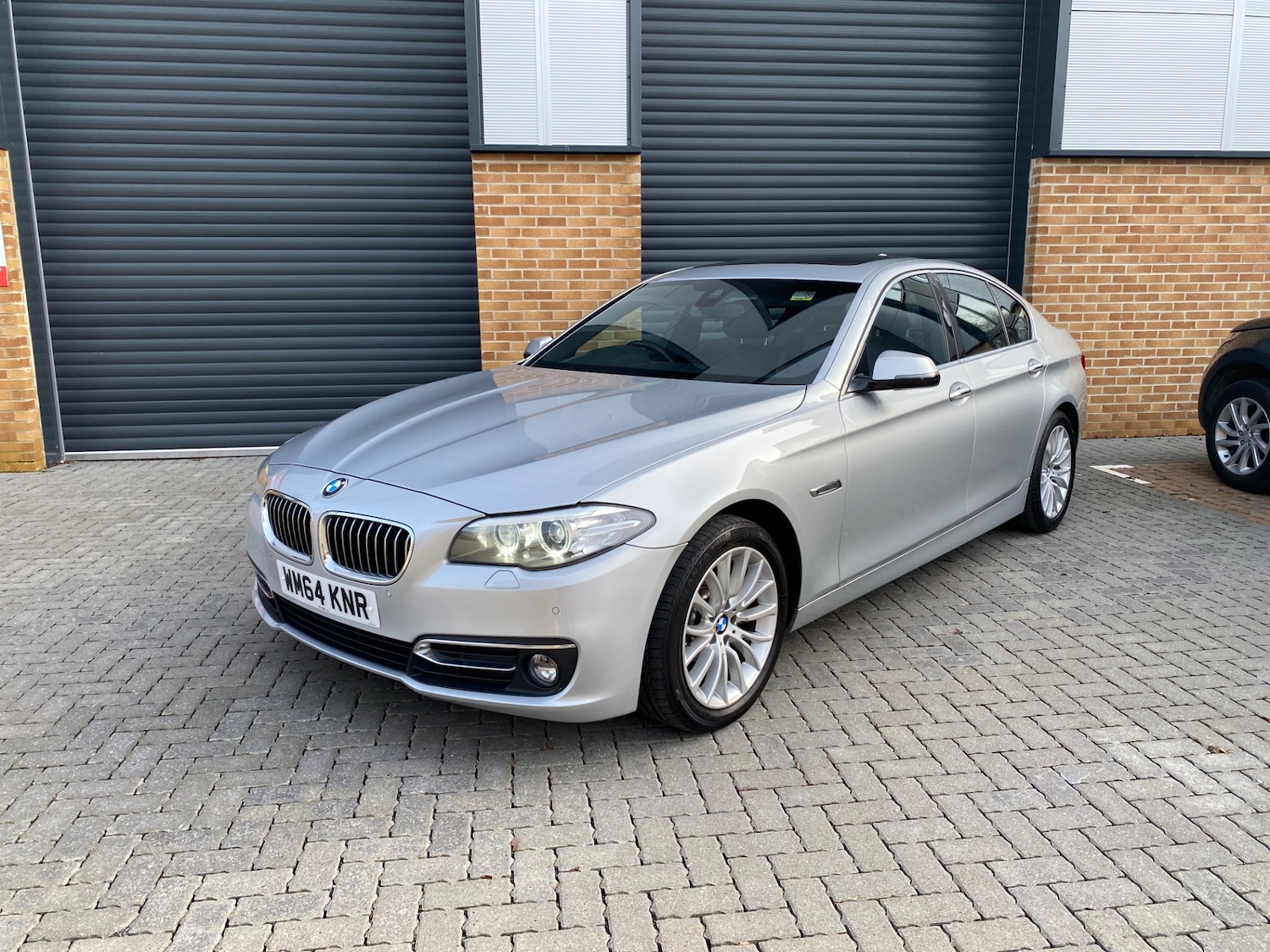 Used BMW 5 Series 2014 for sale - 78149727: Photo 2