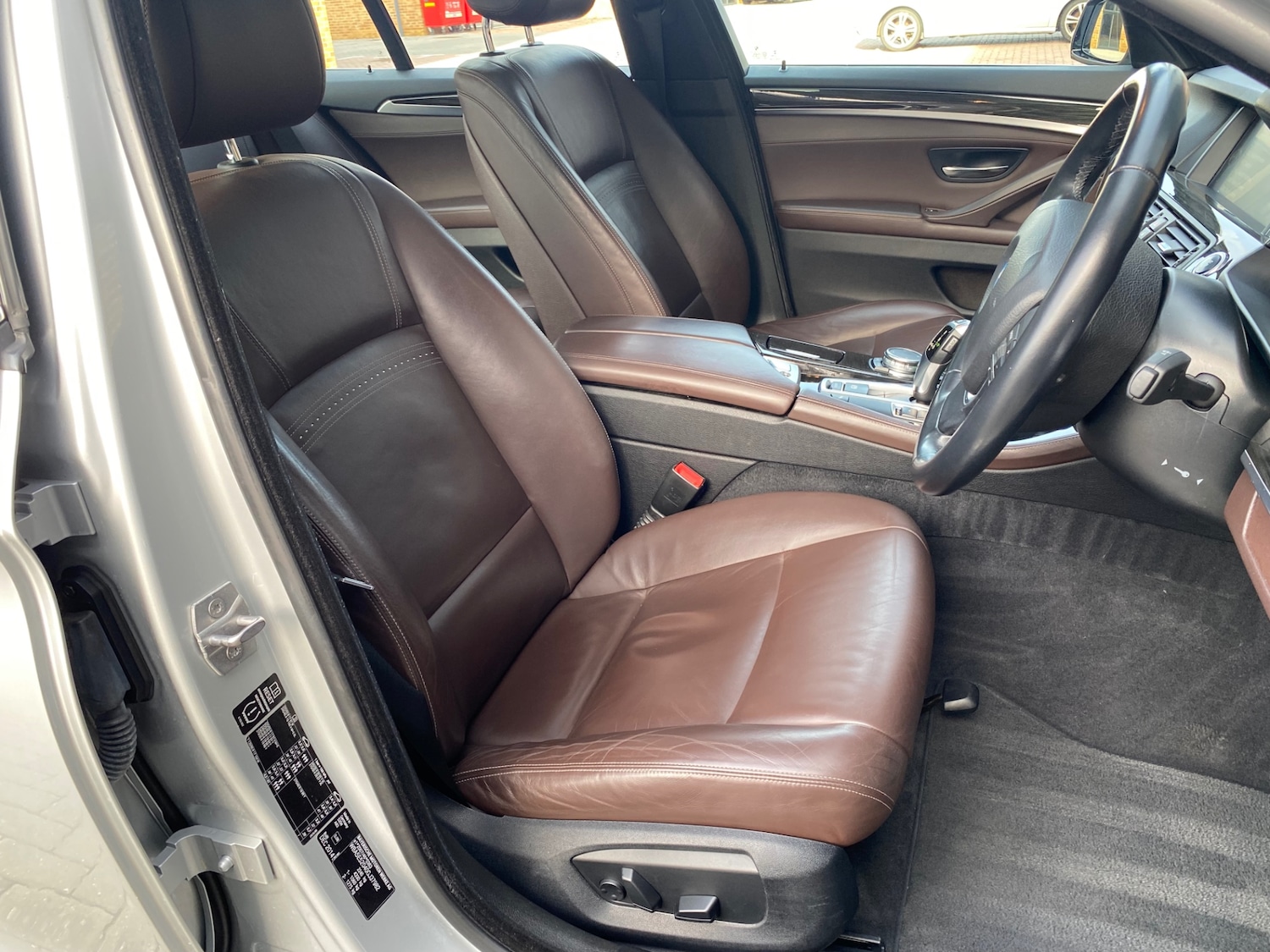 Used BMW 5 Series 2014 for sale - 78149727: Photo 22