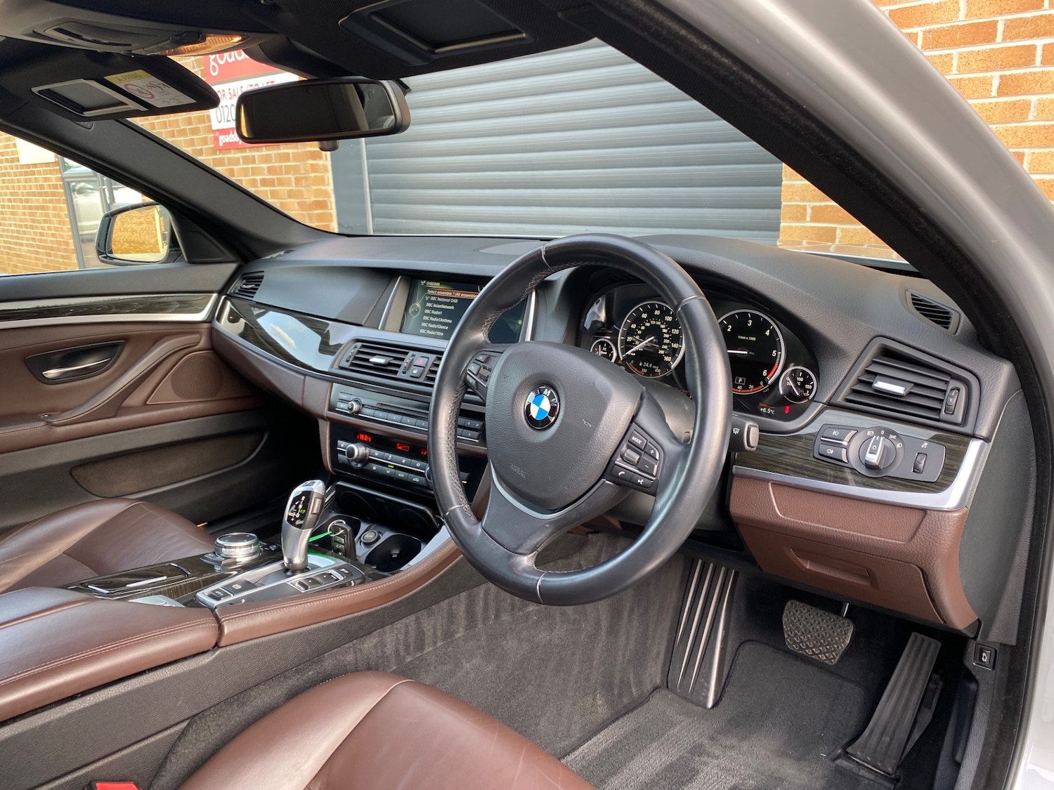 Used BMW 5 Series 2014 for sale - 78149727: Photo 23