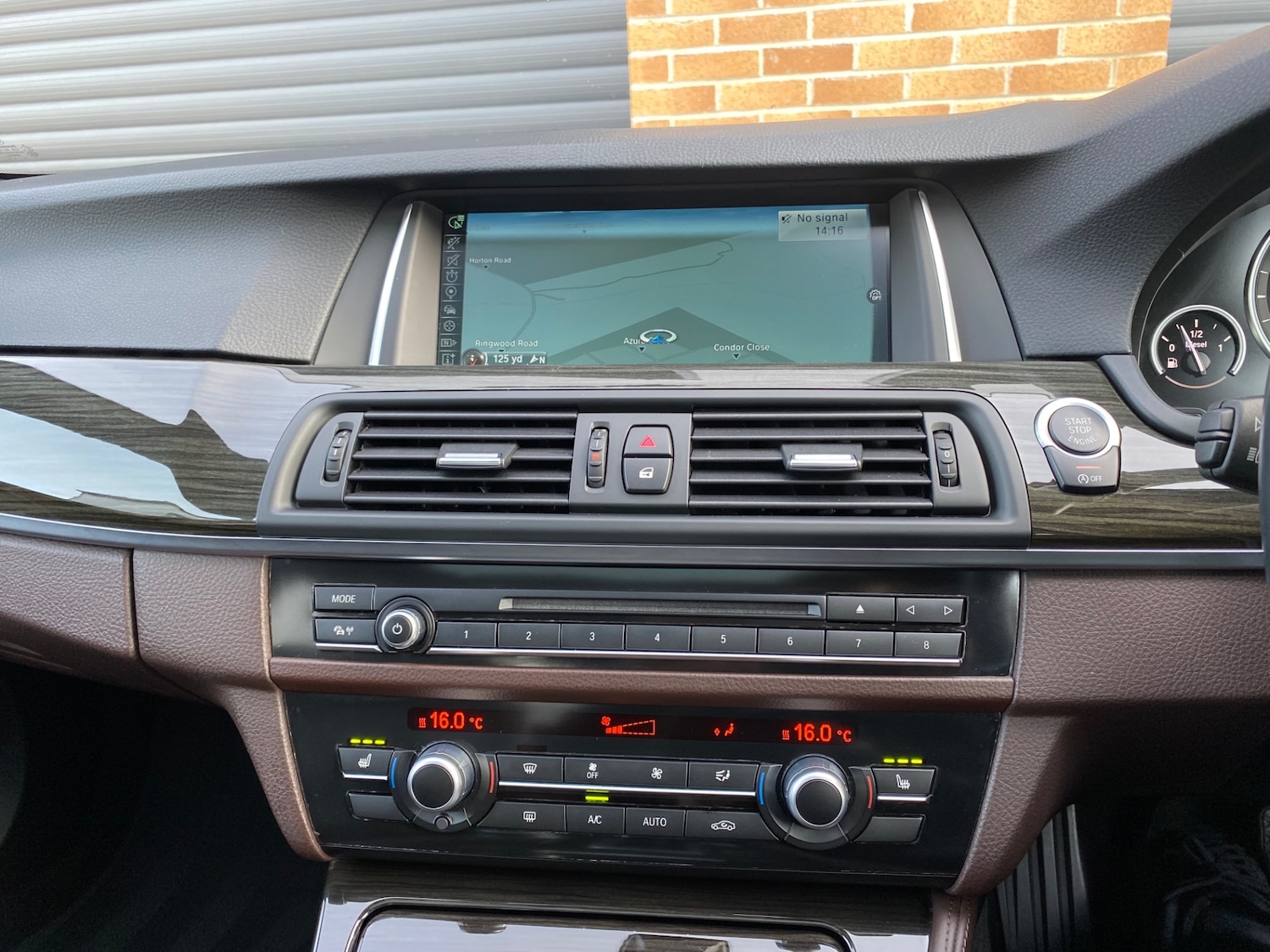 Used BMW 5 Series 2014 for sale - 78149727: Photo 25