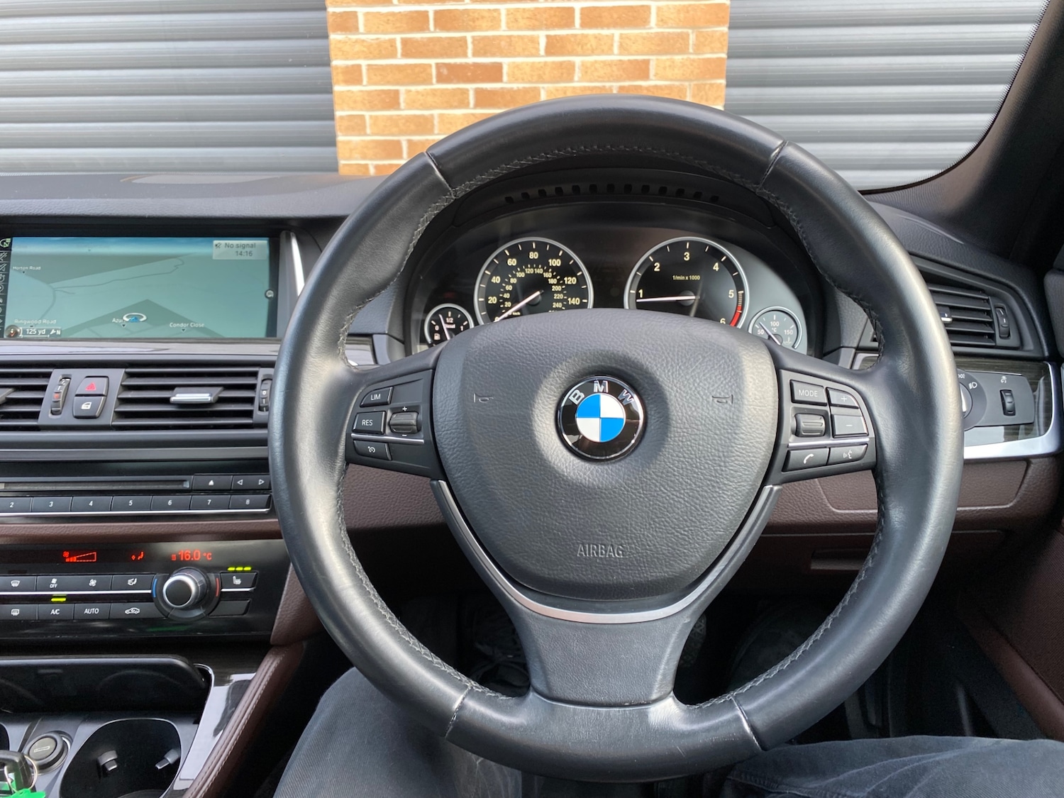 Used BMW 5 Series 2014 for sale - 78149727: Photo 27