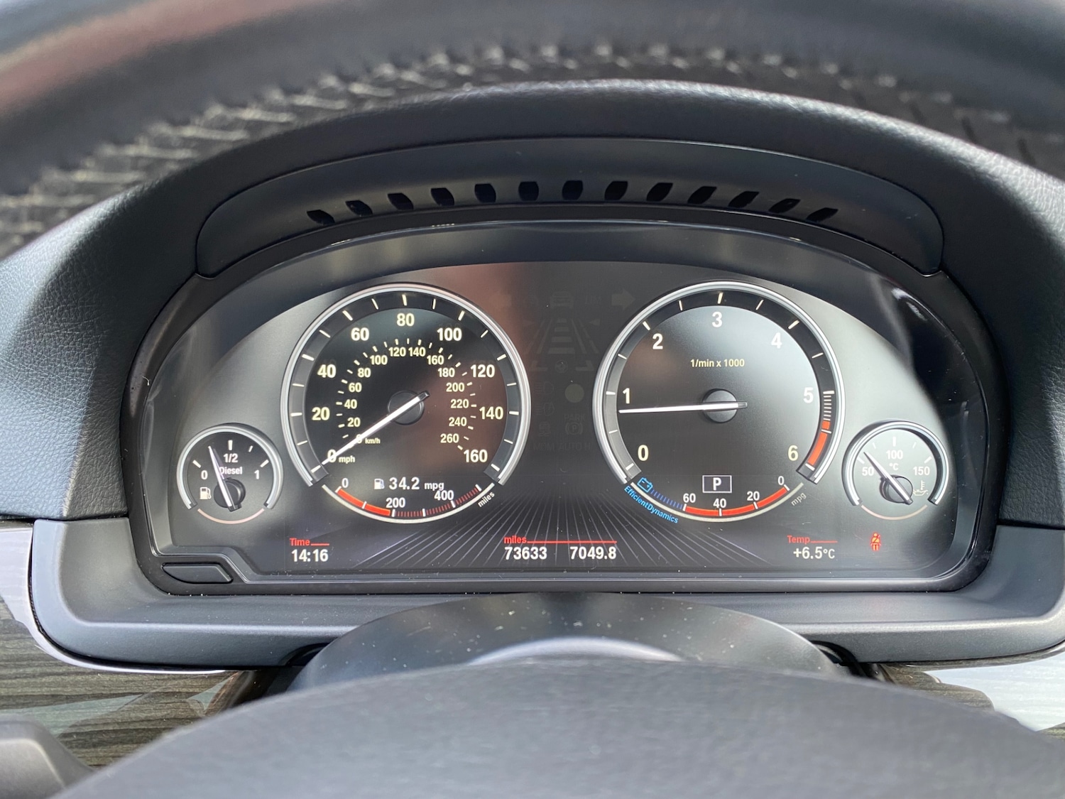 Used BMW 5 Series 2014 for sale - 78149727: Photo 28