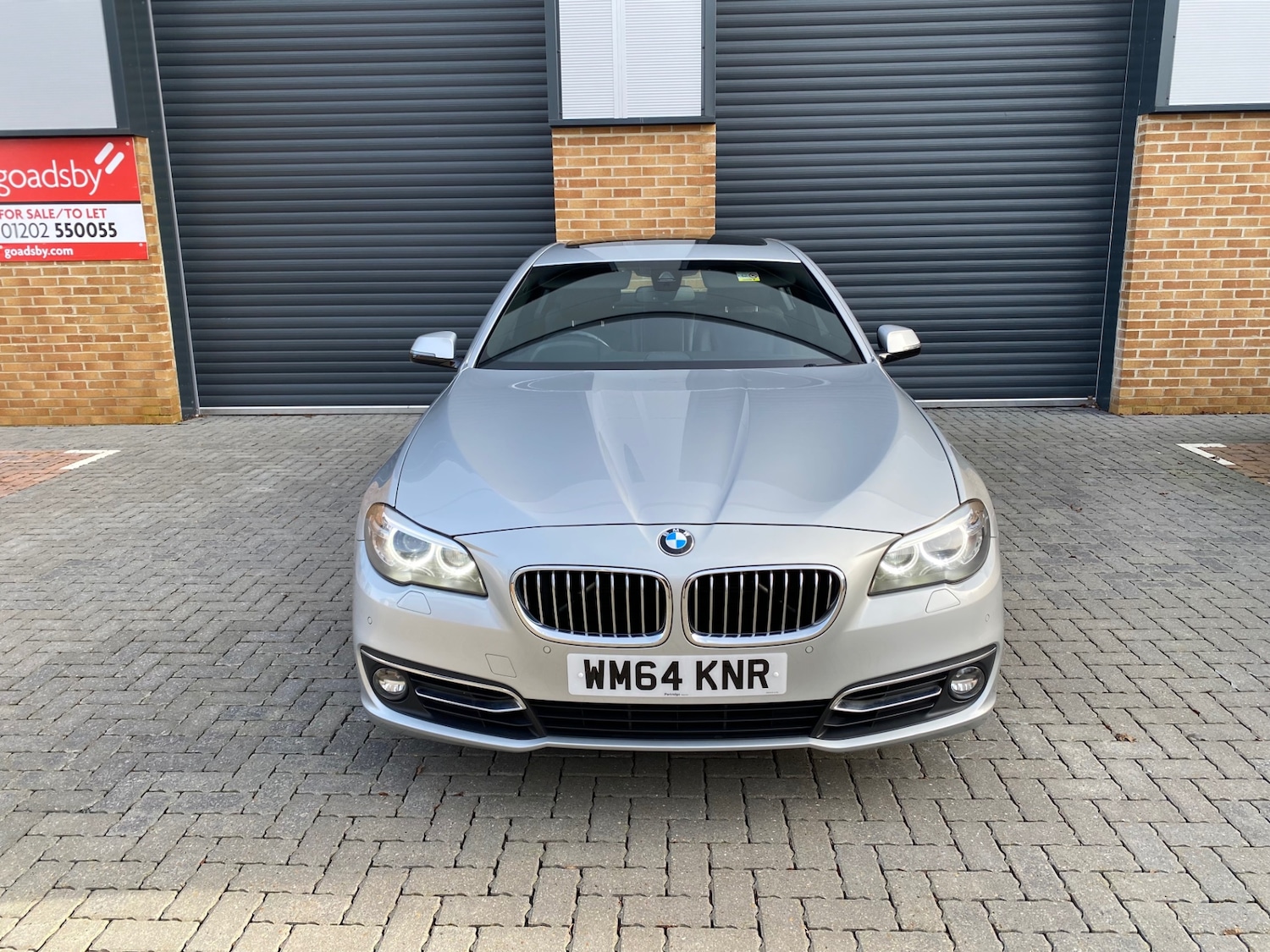 Used BMW 5 Series 2014 for sale - 78149727: Photo 3