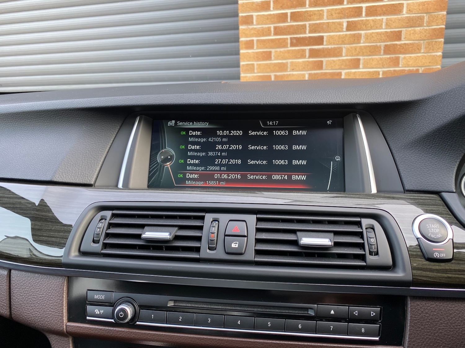 Used BMW 5 Series 2014 for sale - 78149727: Photo 30