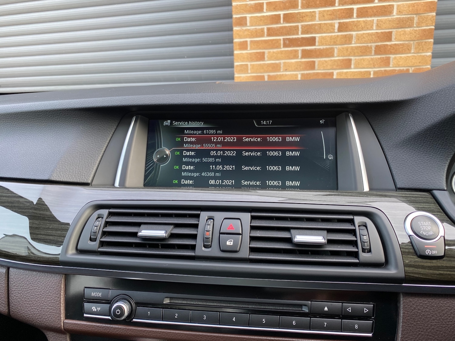 Used BMW 5 Series 2014 for sale - 78149727: Photo 31