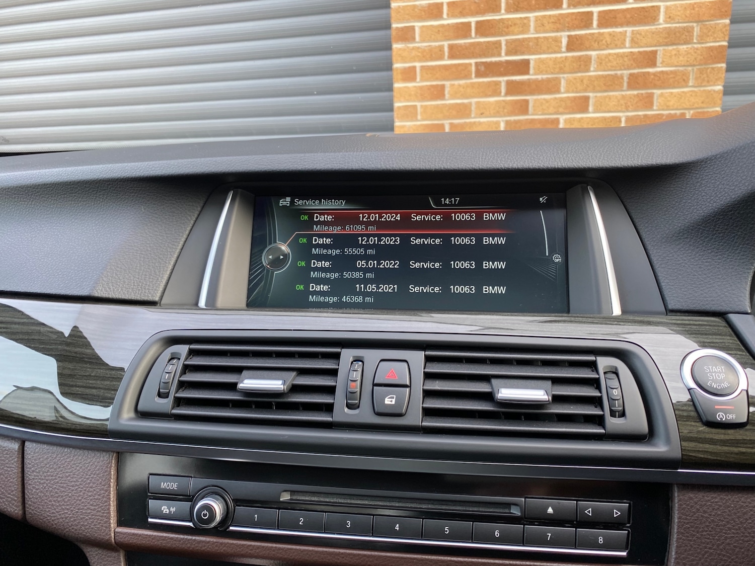 Used BMW 5 Series 2014 for sale - 78149727: Photo 32