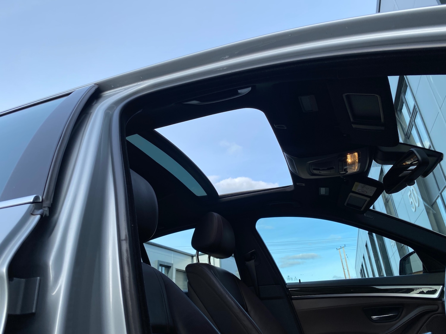 Used BMW 5 Series 2014 for sale - 78149727: Photo 35