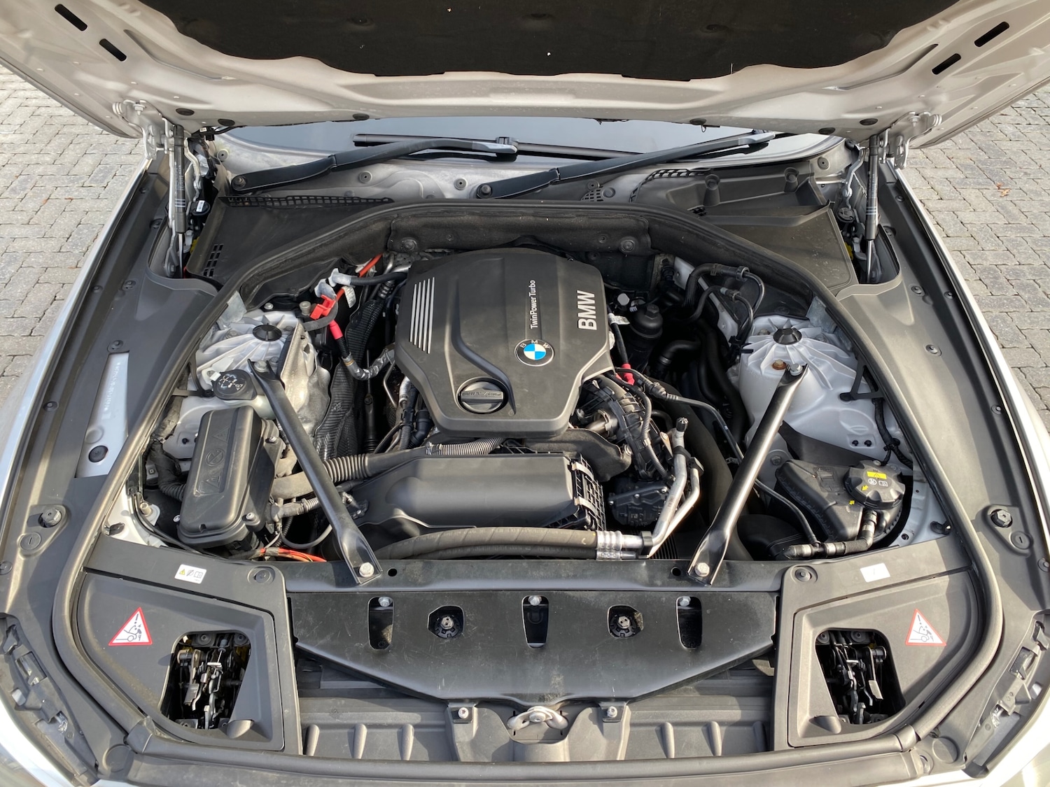 Used BMW 5 Series 2014 for sale - 78149727: Photo 37