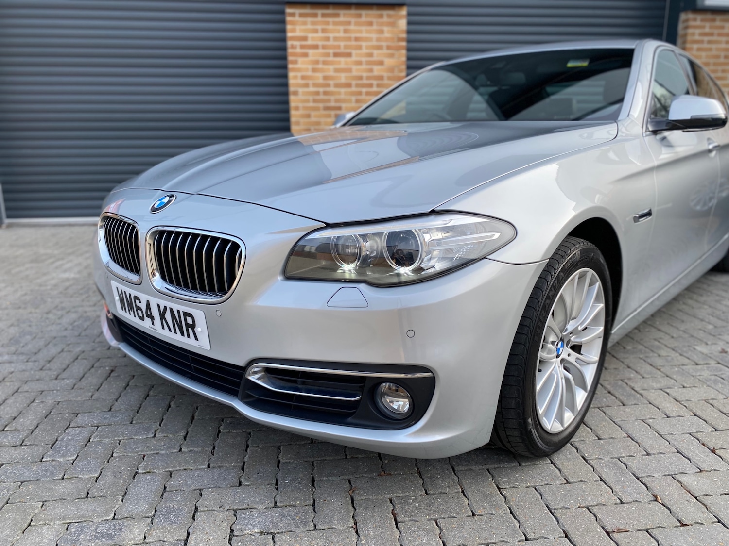 Used BMW 5 Series 2014 for sale - 78149727: Photo 4