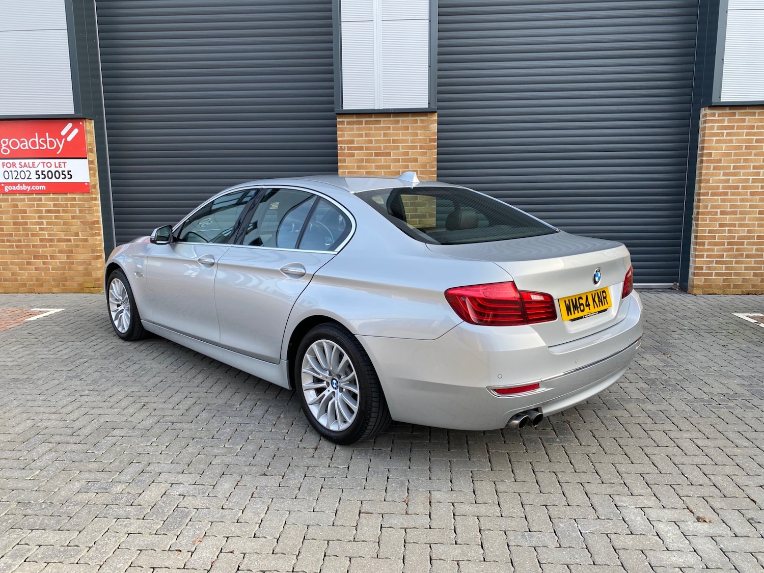 Used BMW 5 Series 2014 for sale - 78149727: Photo 5