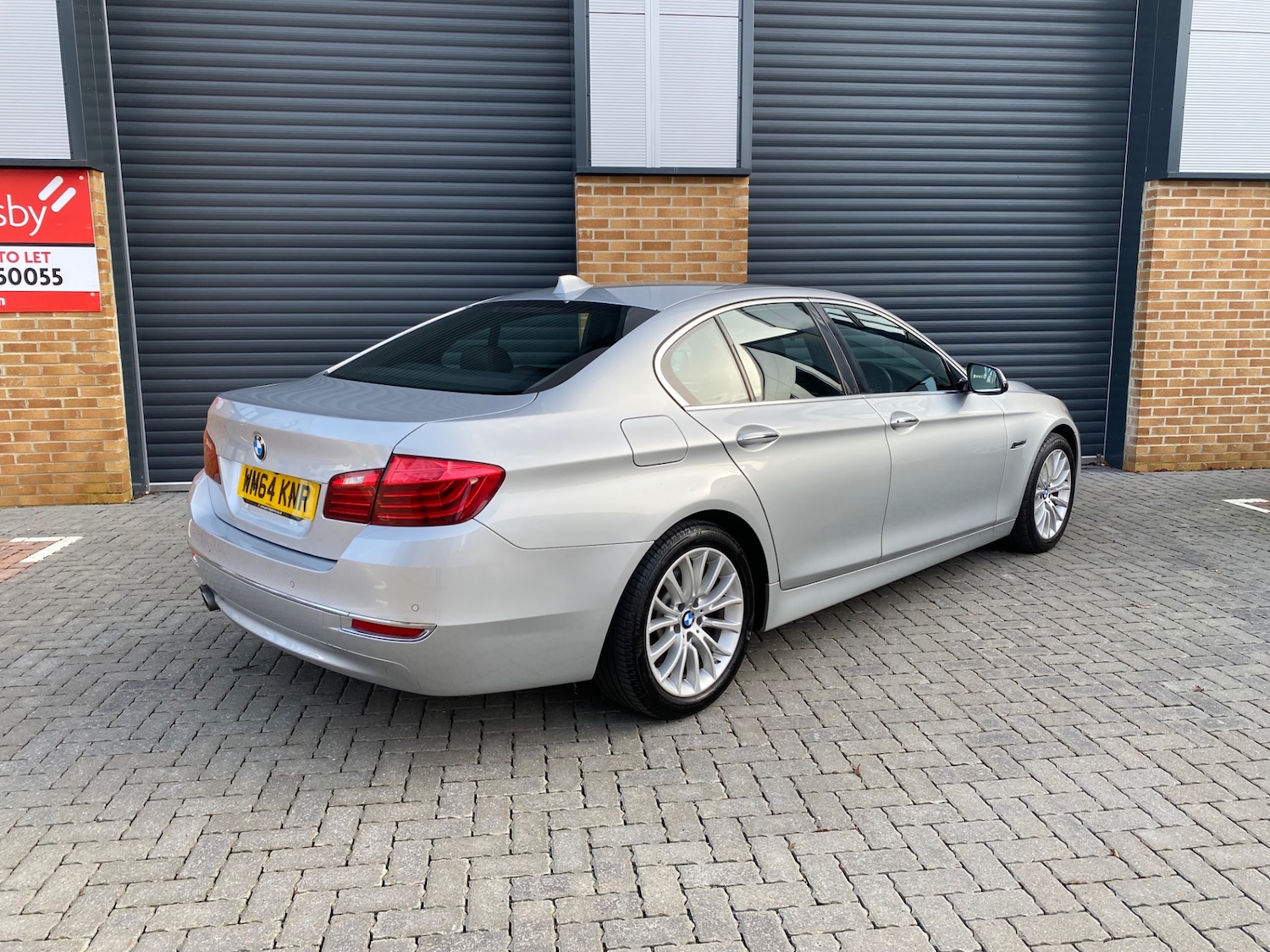 Used BMW 5 Series 2014 for sale - 78149727: Photo 6