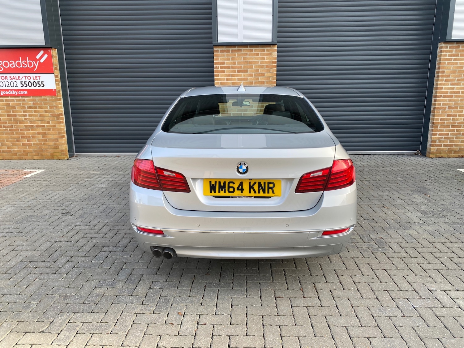 Used BMW 5 Series 2014 for sale - 78149727: Photo 7