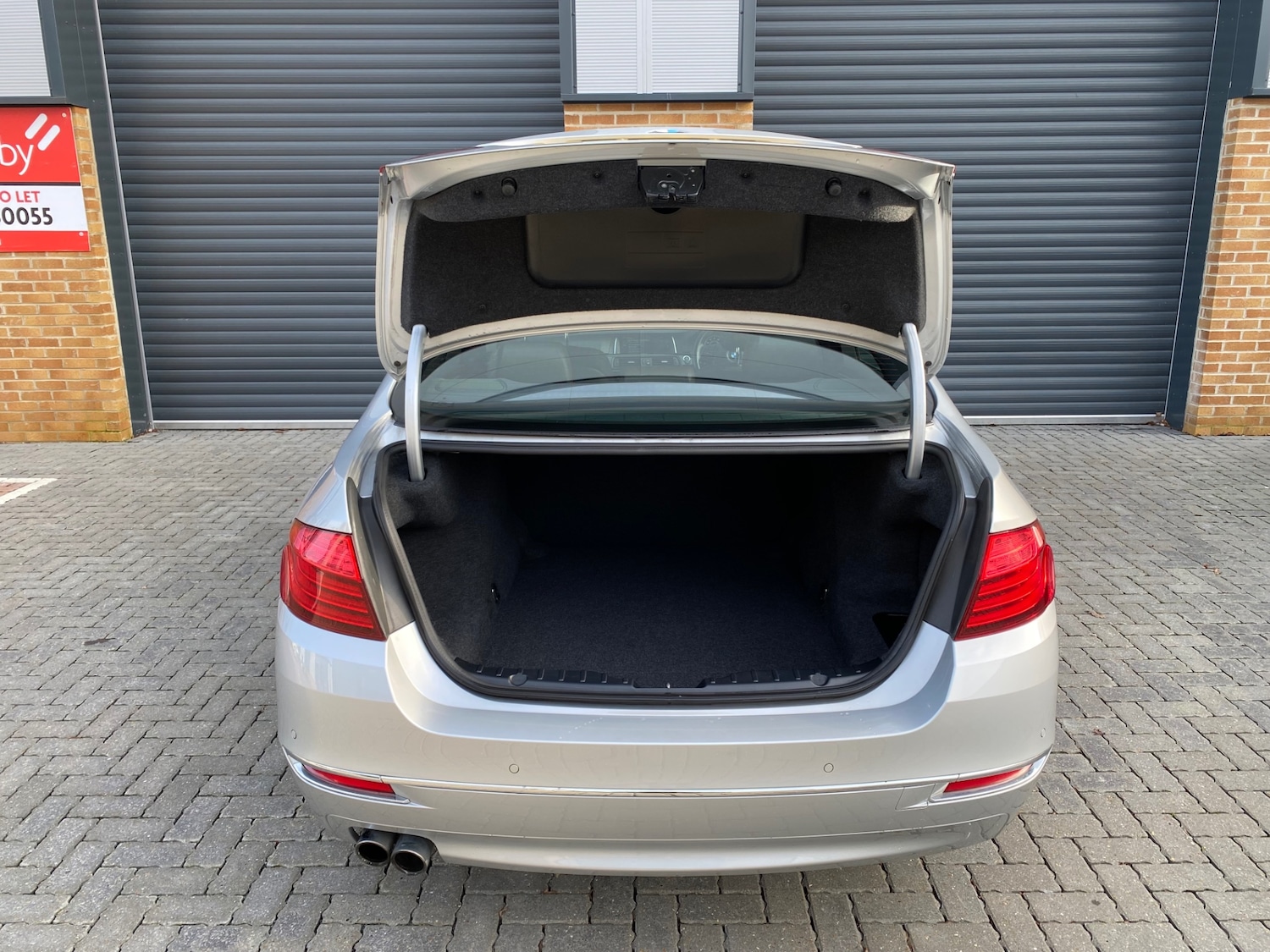 Used BMW 5 Series 2014 for sale - 78149727: Photo 8