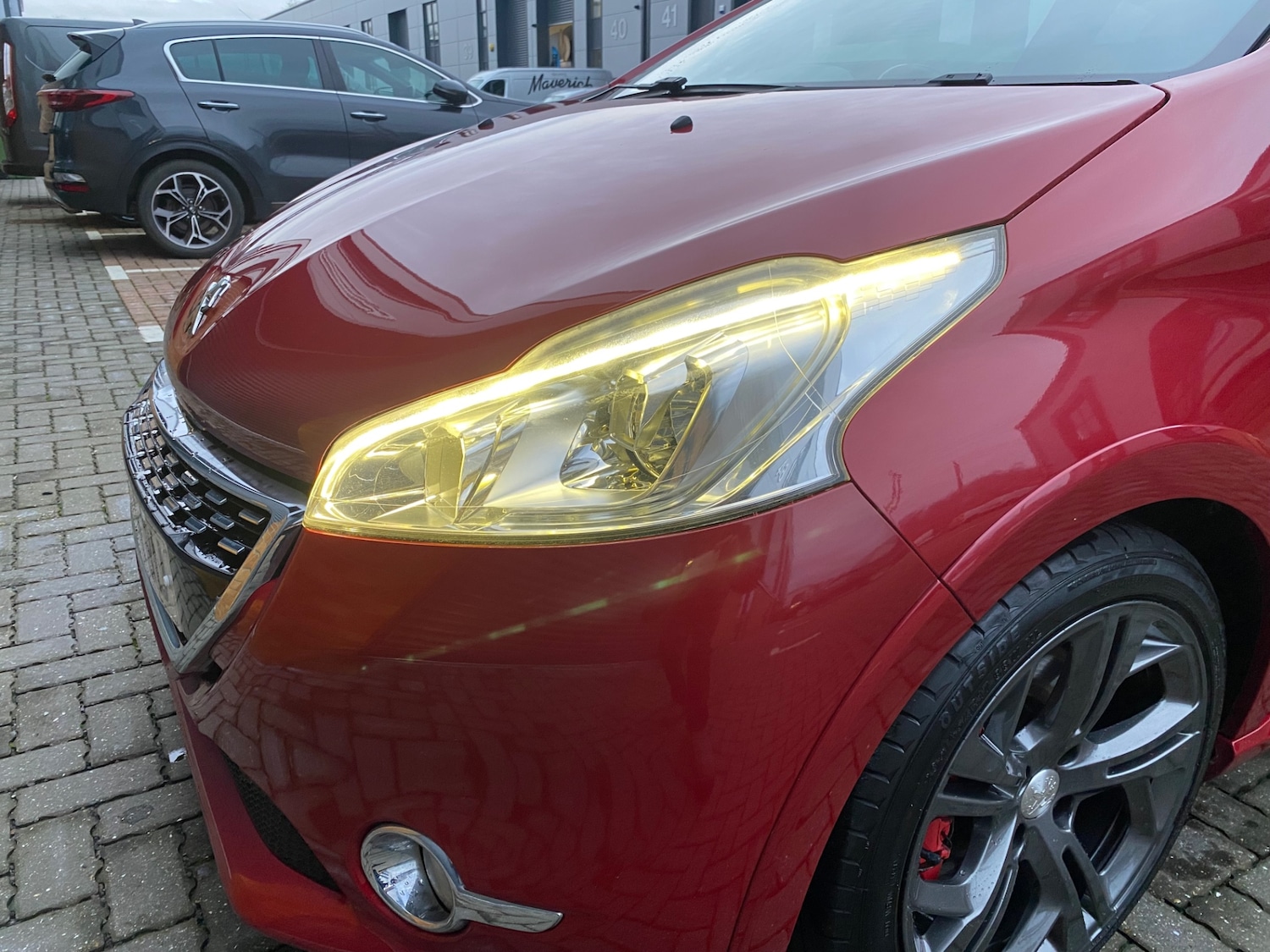 Used Peugeot 208 2013 for sale - 77033145: Photo 18