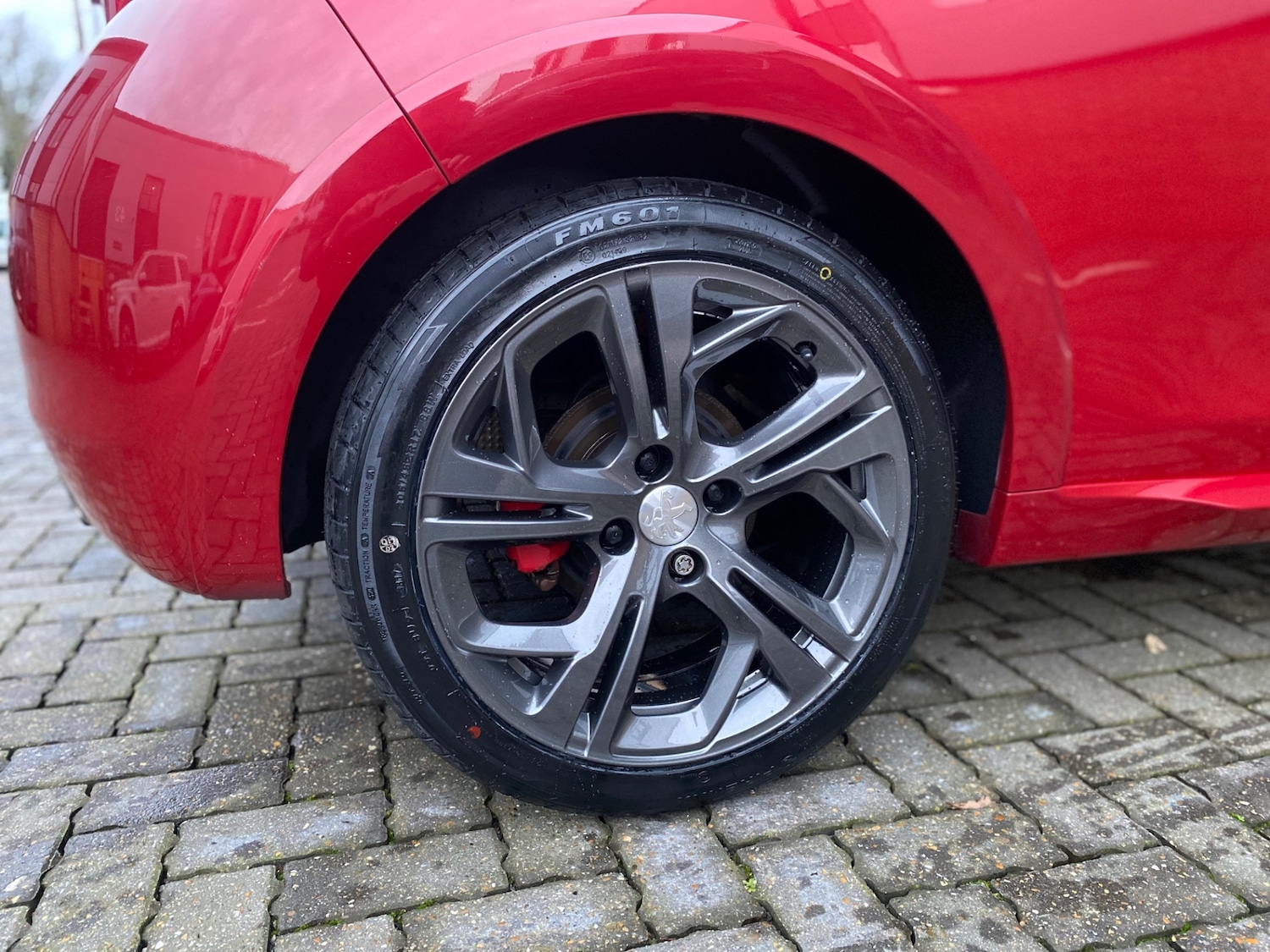 Used Peugeot 208 2013 for sale - 77033145: Photo 21