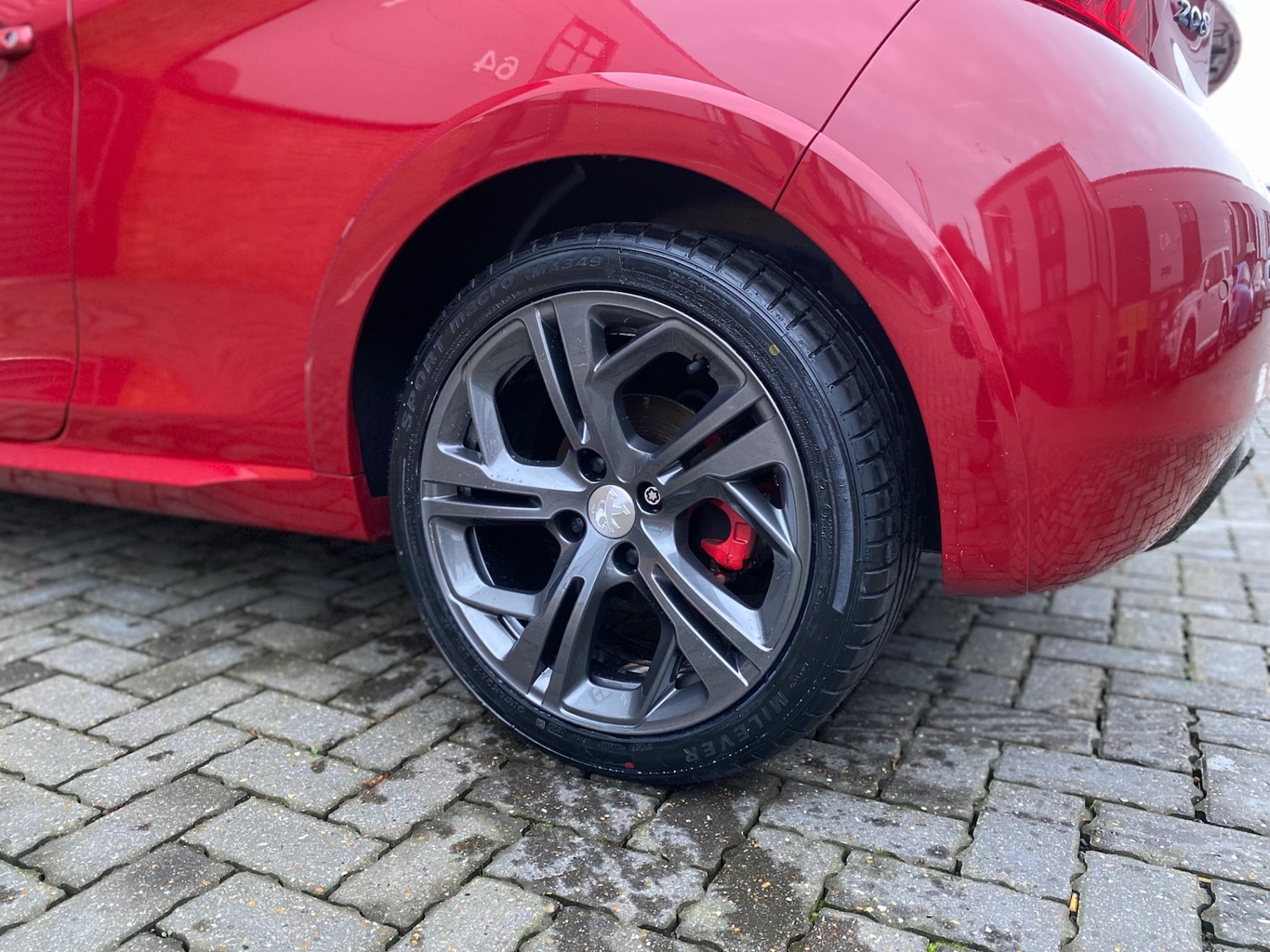 Used Peugeot 208 2013 for sale - 77033145: Photo 22