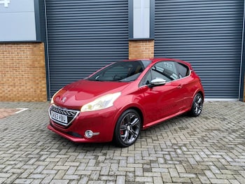 Used Peugeot 208 2013 for sale - 77033145: Photo
