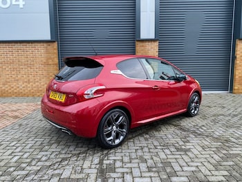 Used Peugeot 208 2013 for sale - 77033145: Photo