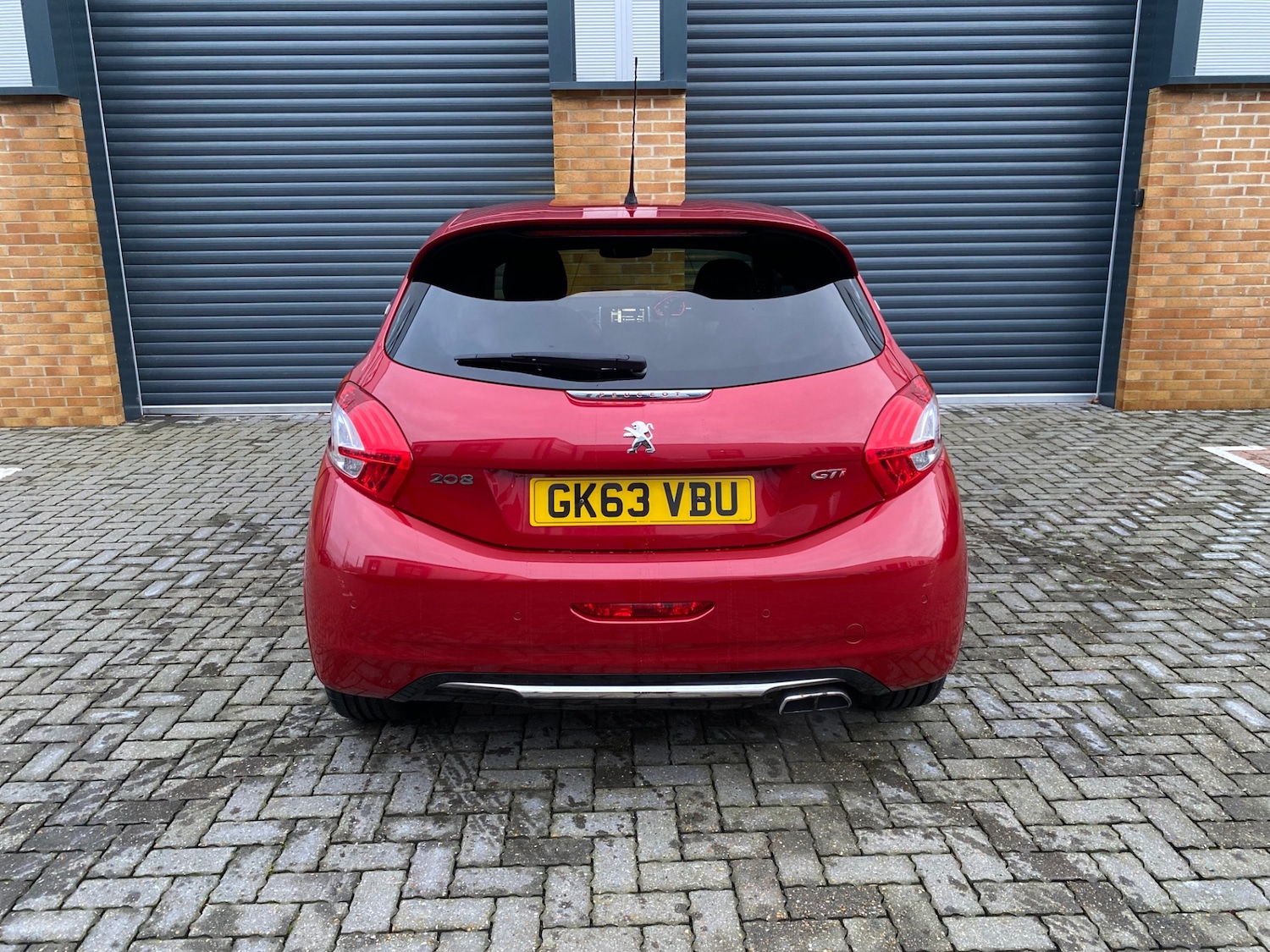 Used Peugeot 208 2013 for sale - 77033145: Photo 6