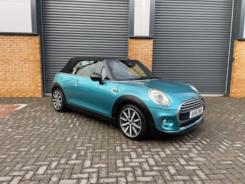 Used MINI Convertible 2016 for sale - 76825134: Photo