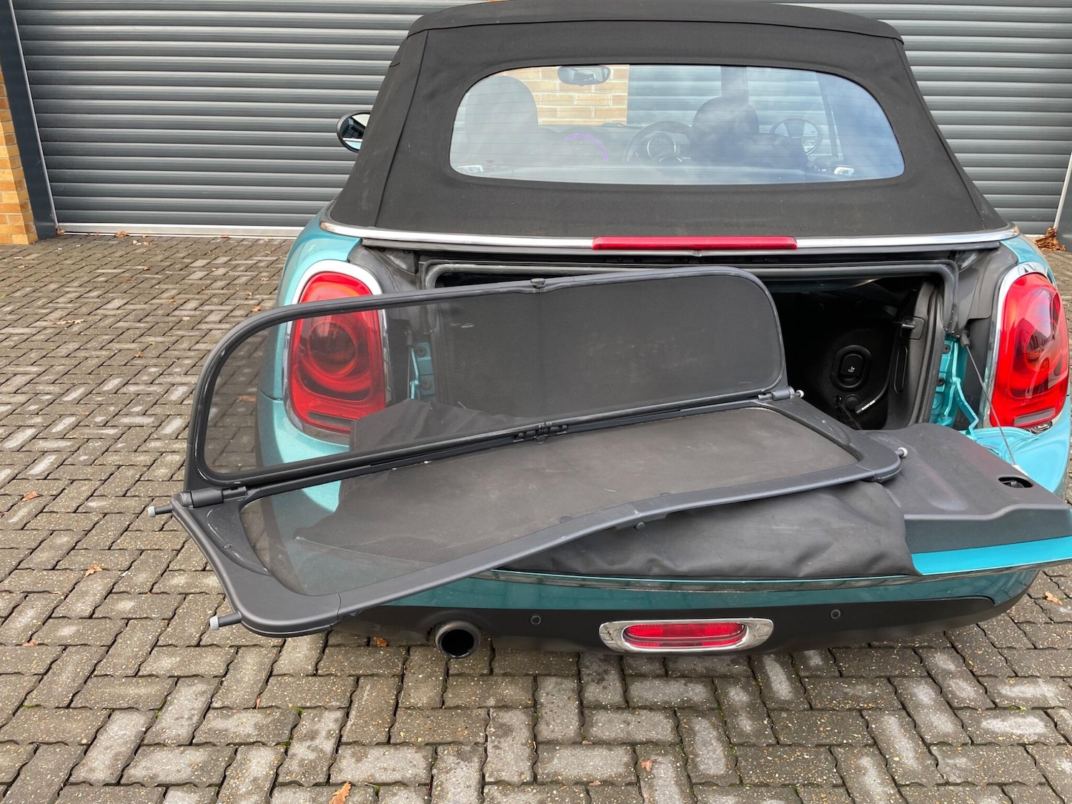 Used MINI Convertible 2016 for sale - 76825134: Photo 34