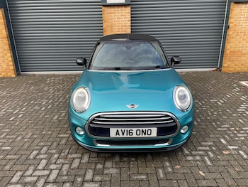 Used MINI Convertible 2016 for sale - 76825134: Photo