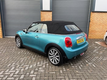 Used MINI Convertible 2016 for sale - 76825134: Photo