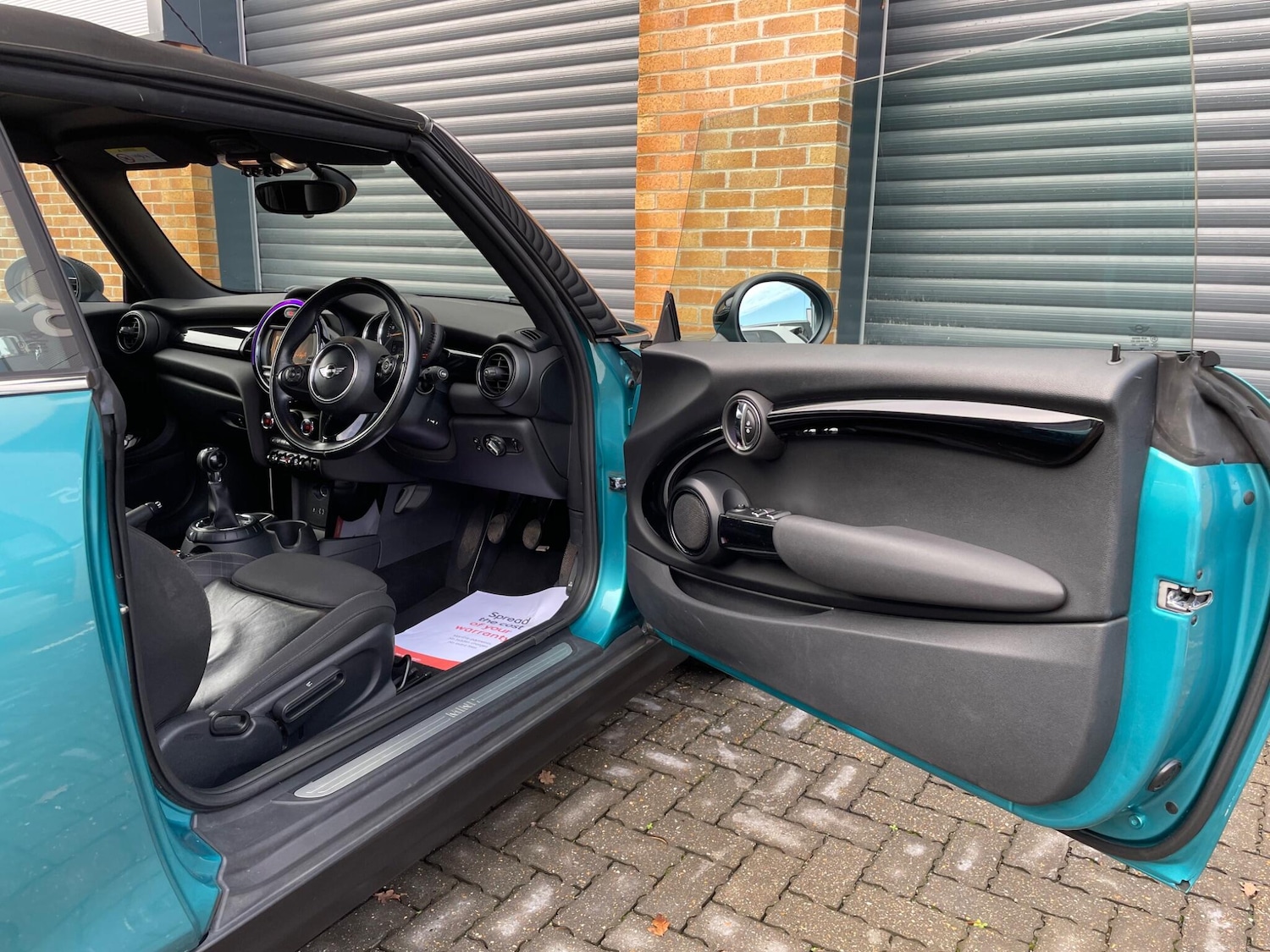 Used MINI Convertible 2016 for sale - 76825134: Photo 7