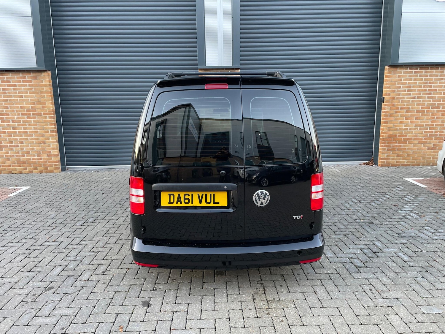 Used Volkswagen Caddy 2011 for sale - 76824476: Photo 10
