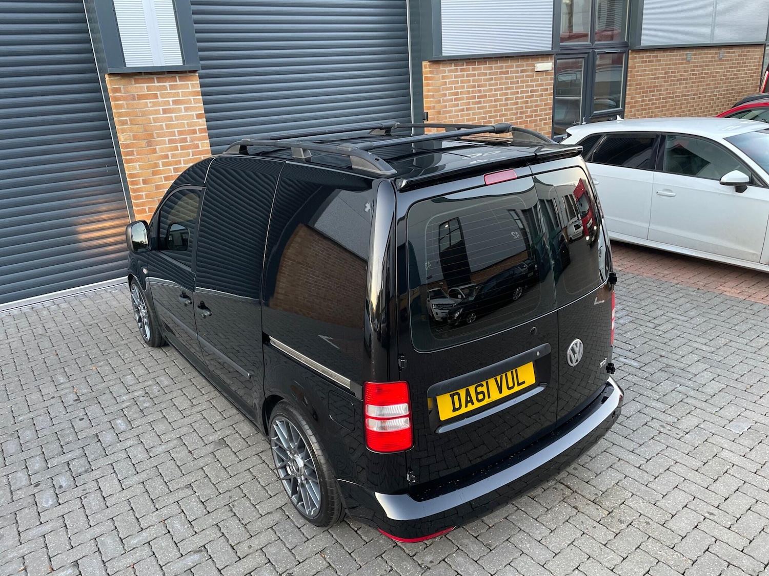 Used Volkswagen Caddy 2011 for sale - 76824476: Photo 11