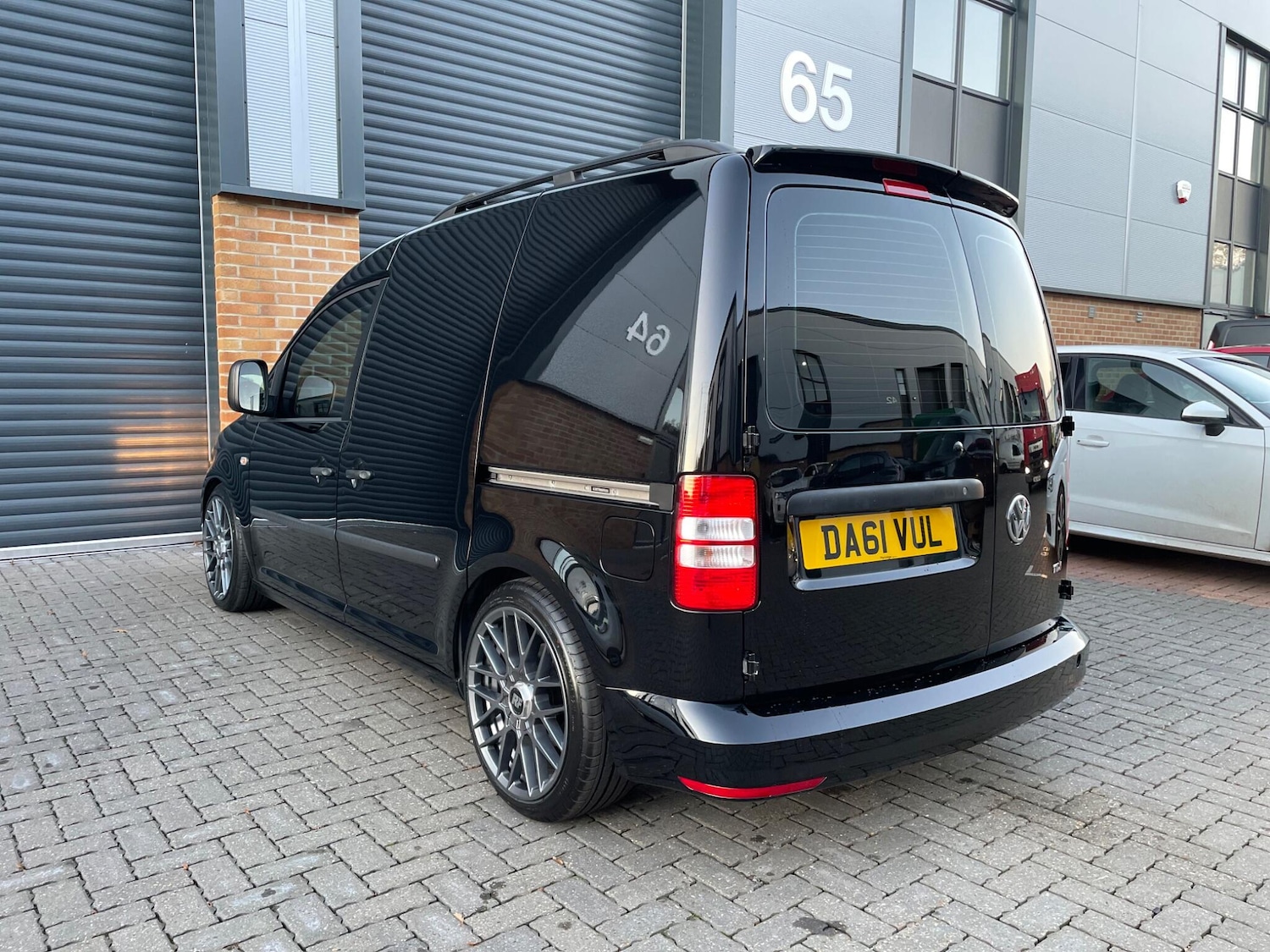 Used Volkswagen Caddy 2011 for sale - 76824476: Photo 12