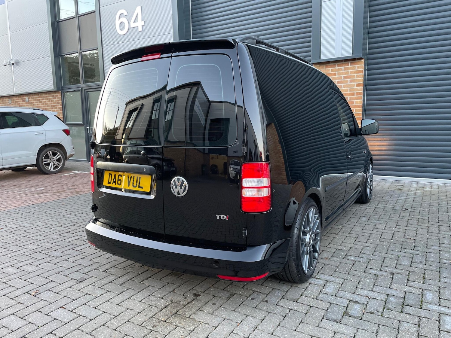 Used Volkswagen Caddy 2011 for sale - 76824476: Photo 13