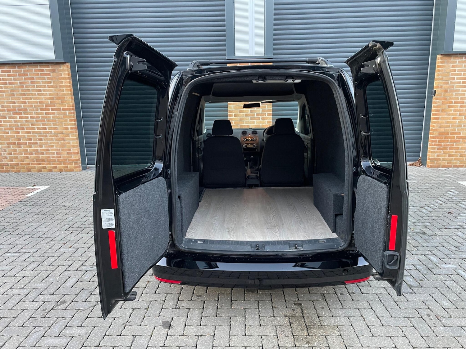 Used Volkswagen Caddy 2011 for sale - 76824476: Photo 19