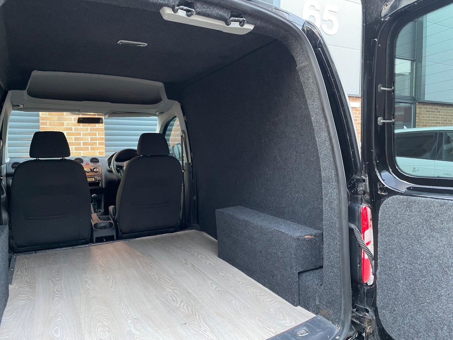 Used Volkswagen Caddy 2011 for sale - 76824476: Photo 20