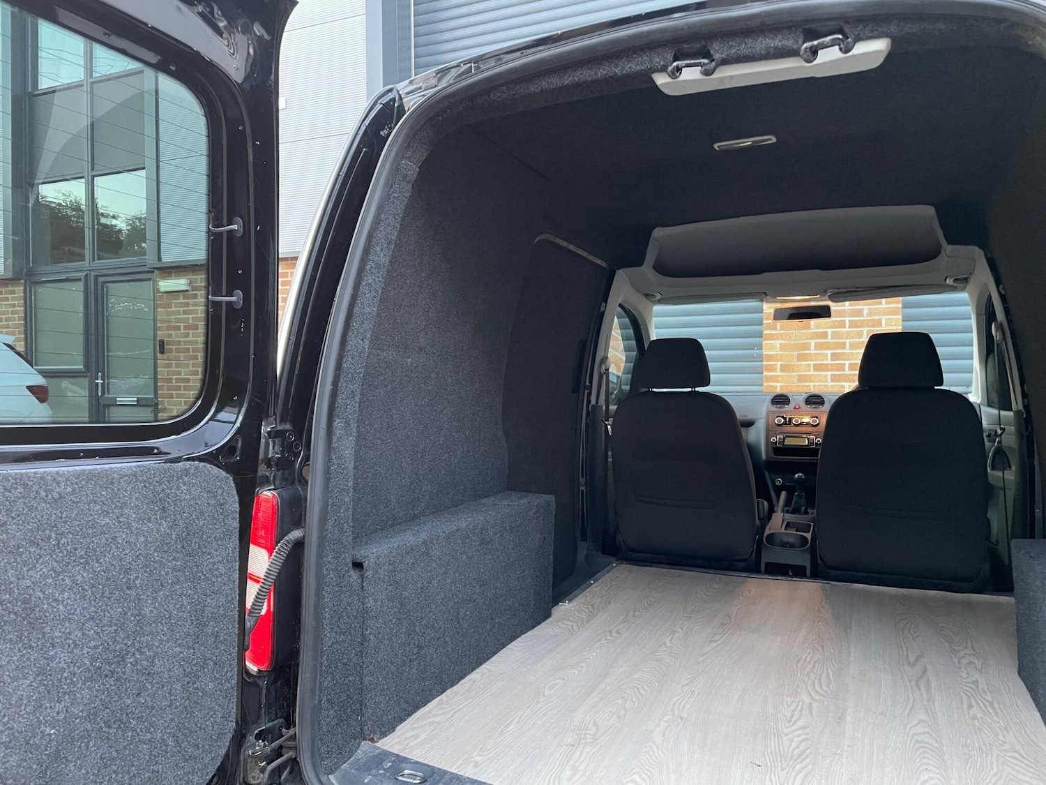 Used Volkswagen Caddy 2011 for sale - 76824476: Photo 21