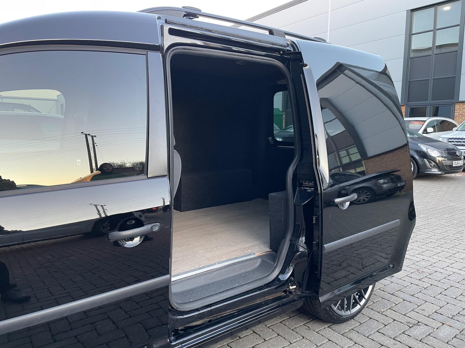 Used Volkswagen Caddy 2011 for sale - 76824476: Photo 22