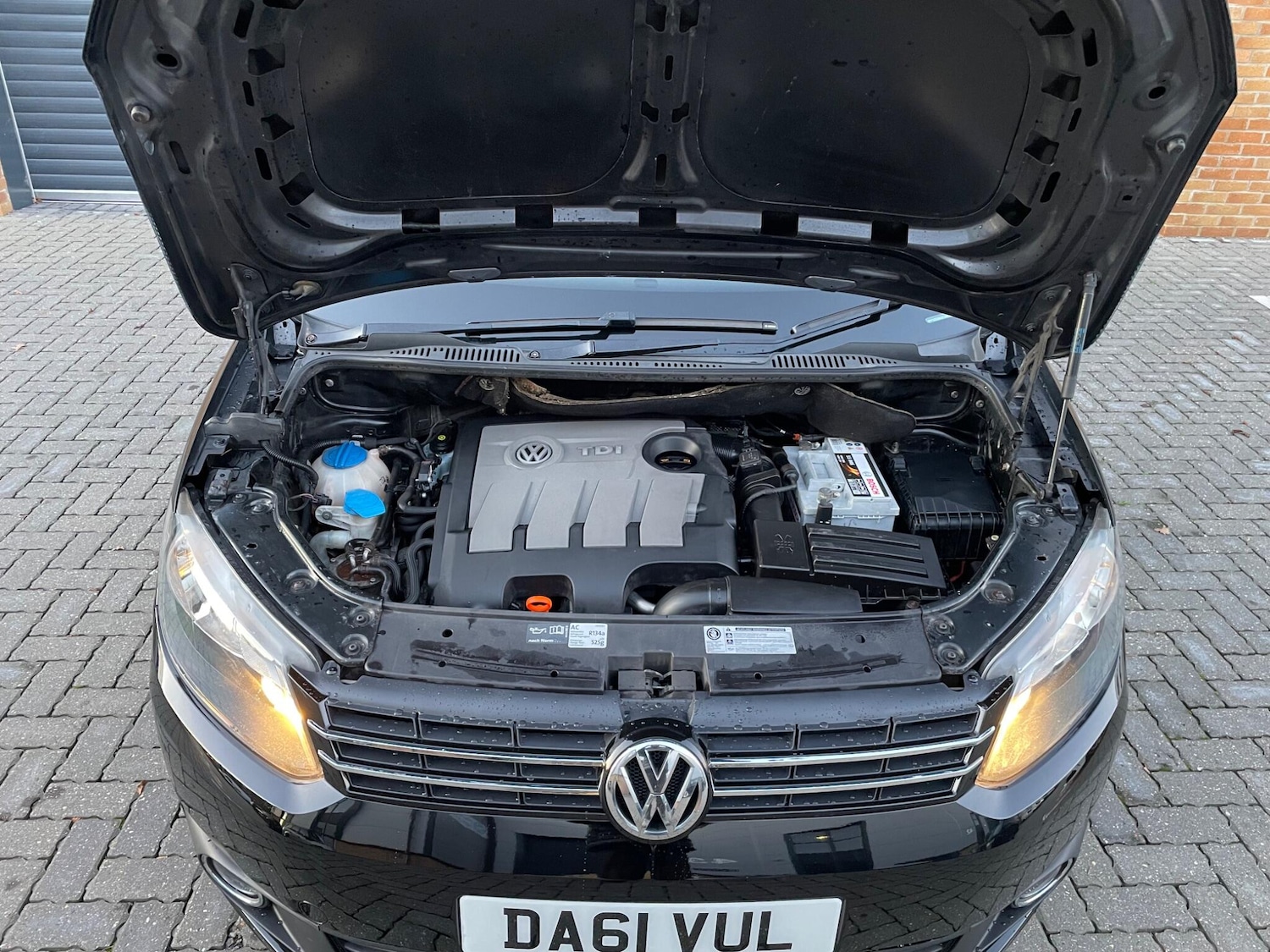 Used Volkswagen Caddy 2011 for sale - 76824476: Photo 29