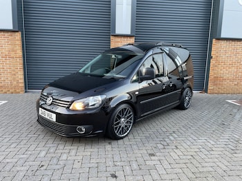 Used Volkswagen Caddy 2011 for sale - 76824476: Photo