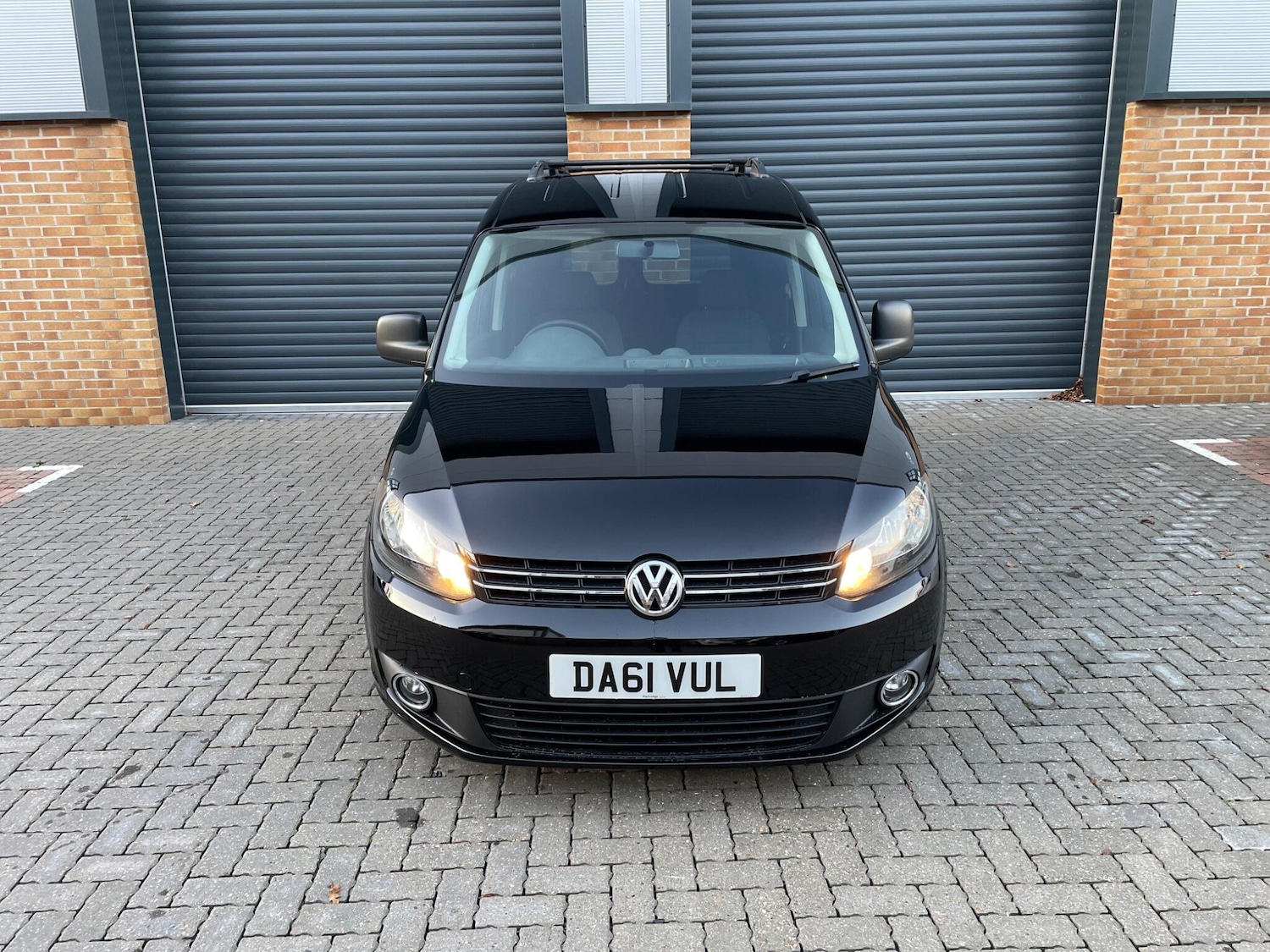 Used Volkswagen Caddy 2011 for sale - 76824476: Photo 3