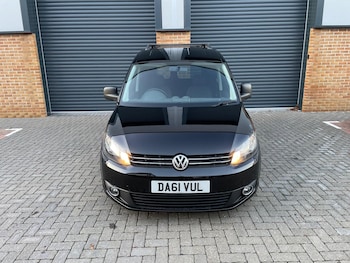 Used Volkswagen Caddy 2011 for sale - 76824476: Photo