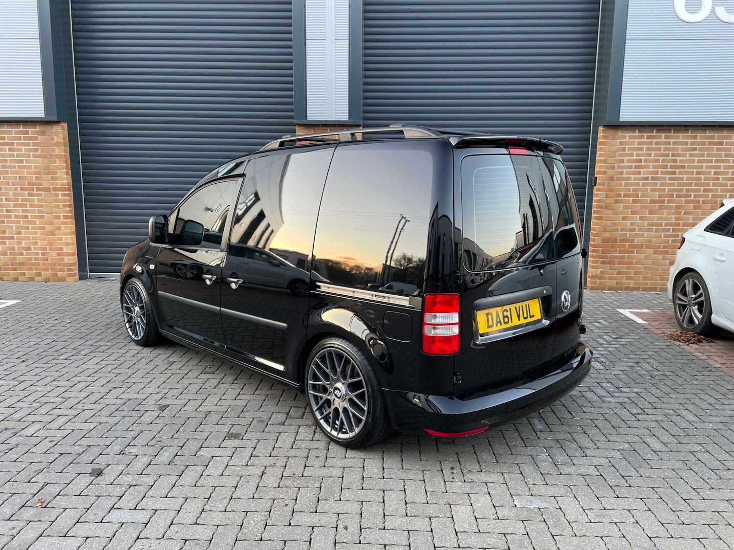 Used Volkswagen Caddy 2011 for sale - 76824476: Photo 6