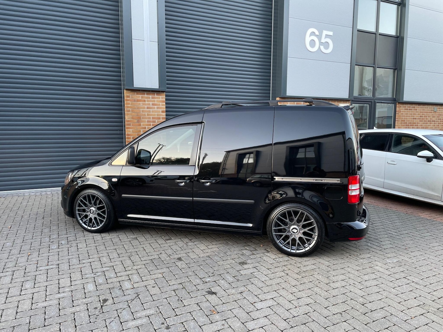 Used Volkswagen Caddy 2011 for sale - 76824476: Photo 7