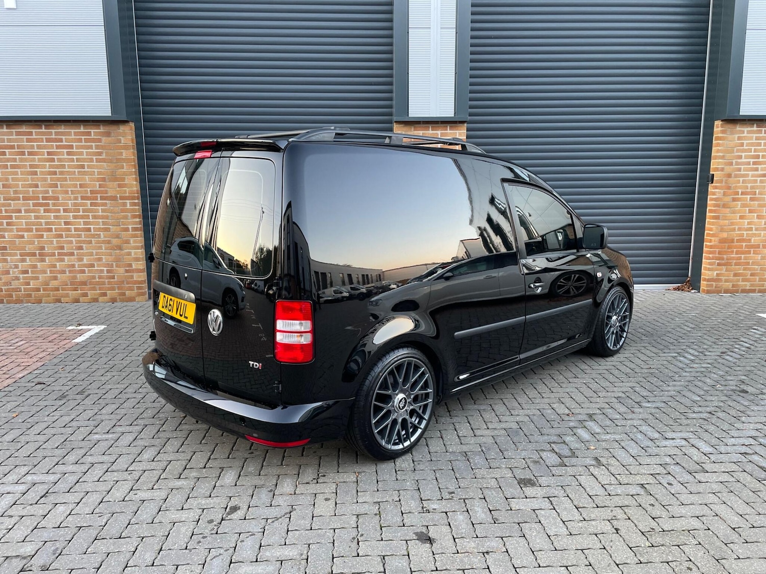 Used Volkswagen Caddy 2011 for sale - 76824476: Photo 8