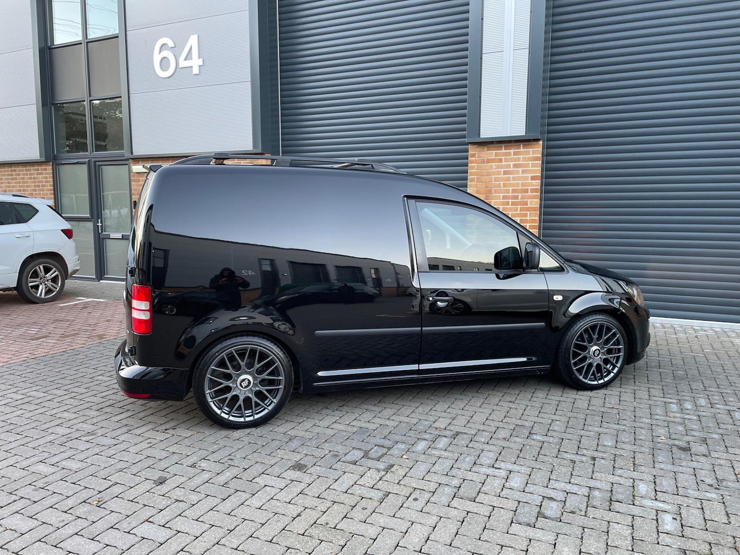 Used Volkswagen Caddy 2011 for sale - 76824476: Photo 9