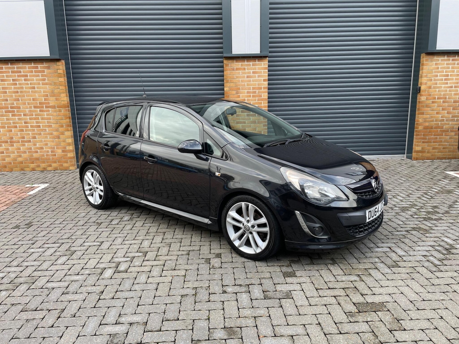 Used Vauxhall Corsa 2014 for sale - 76825037: Photo 1