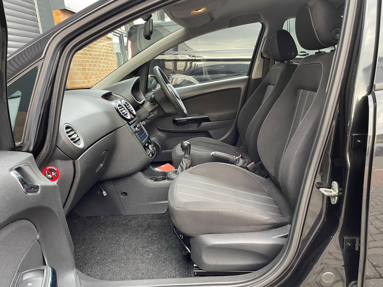 Used Vauxhall Corsa 2014 for sale - 76825037: Photo 11