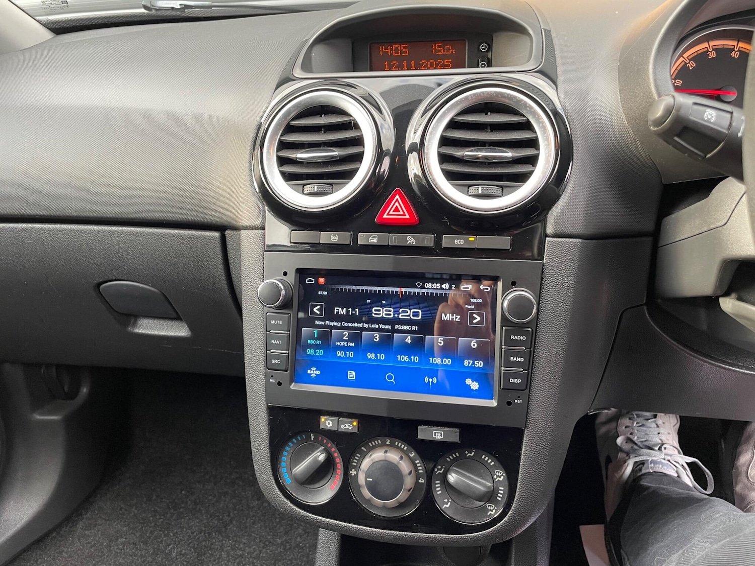 Used Vauxhall Corsa 2014 for sale - 76825037: Photo 18